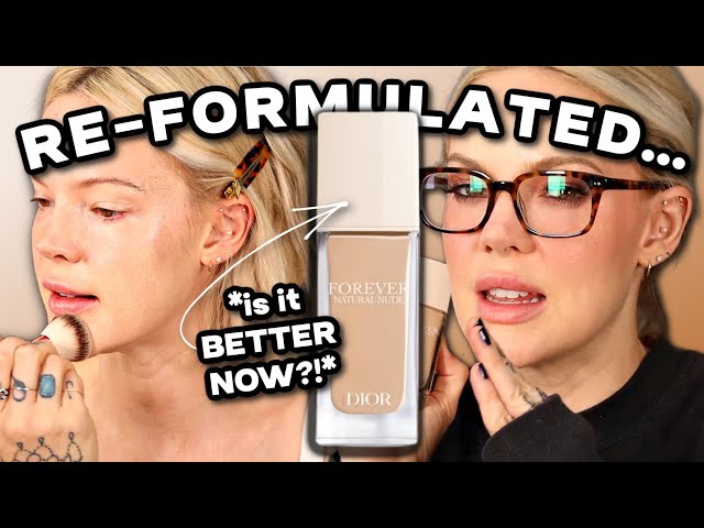 Forever Natural Nude Foundation - Dior