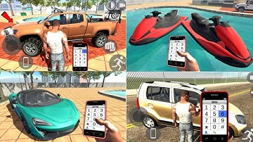 NEW UPDATE ALL NEW CHEAT CODE in Indian Bike Driving 3D AFTER NEW UPDATE