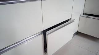 Soft close kitchen fitting hettich tandem soft  BISHNOI BISHNOI screenshot 1