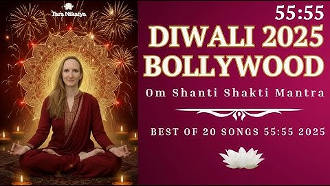 Happy Diwali 2025 🪔 Upbeat Bollywood Music with Powerful Mantras 55:55