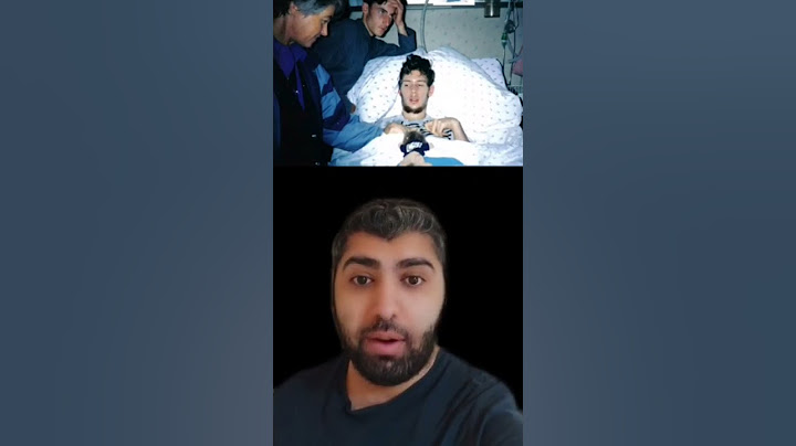 Bu adam 12 yıl boyunca komada kaldı #shorts