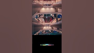 Before and after 22 colorgrading with Davinci Resolve | #shorts