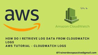 AWS Demo - Streaming EC2 Application Logs to CloudWatch Monitoring