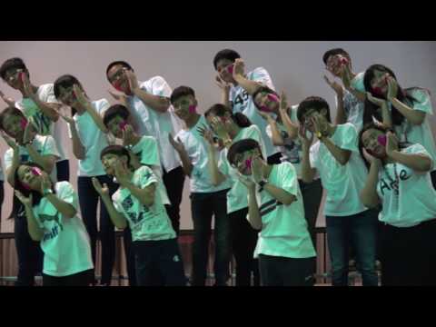 105學年度母語歌曲比賽 707心花開