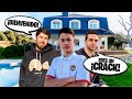 Visito la mansión de mi nuevo equipo de Fortnite... *con Willyrex y Vegetta*