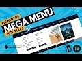 Elementor Mega Menu Tutorial Bangla | এলিমেন্টর দিয়ে প্রফেশনাল মেগা মেনু তৈরি করুন (Step by Step)