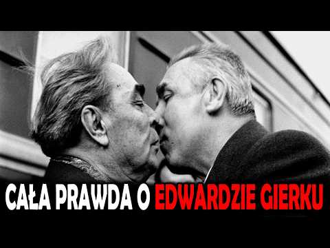 MROCZNA PRAWDA o EDWARDZIE GIERKU! | FILM DOKUMENTALNY |