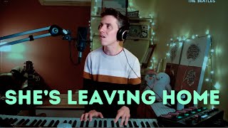 The Beatles - She's Leaving Home (live on Twitch)