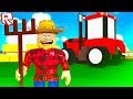 СИМУЛЯТОР ФЕРМЕРА! ROBLOX