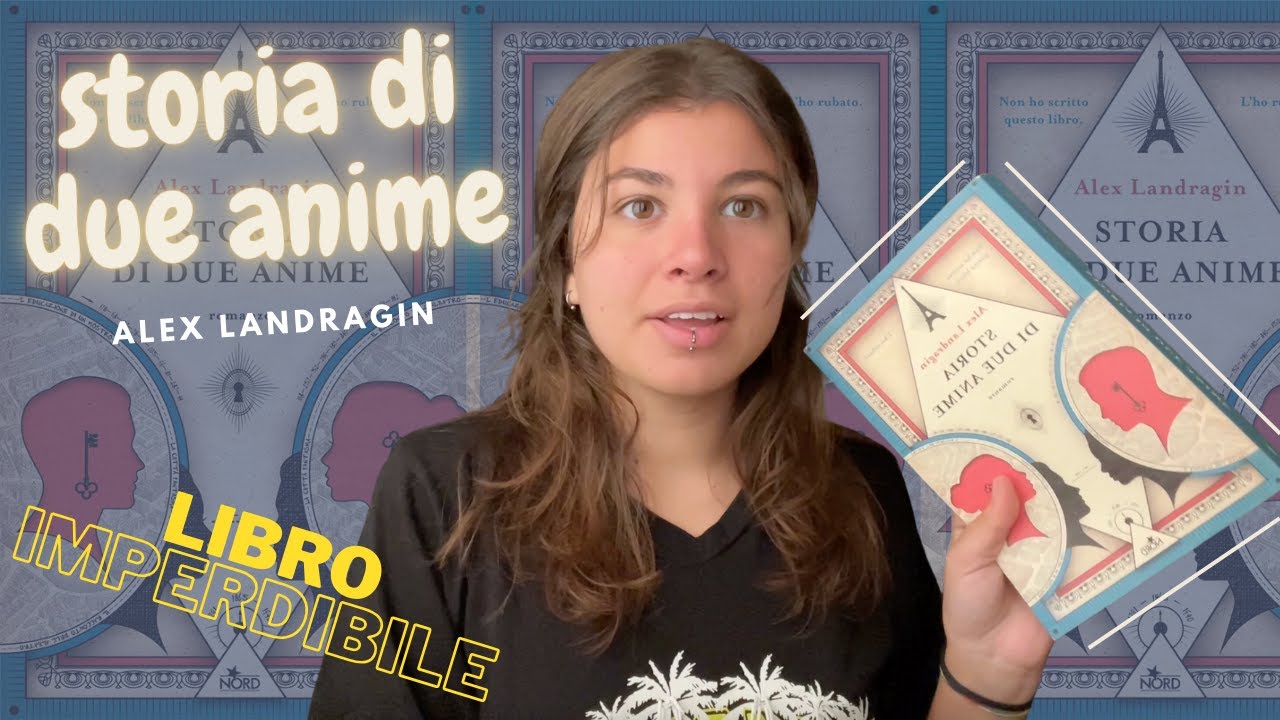 Storia Di Due Anime: un libro ASSOLUTAMENTE da leggere!! 