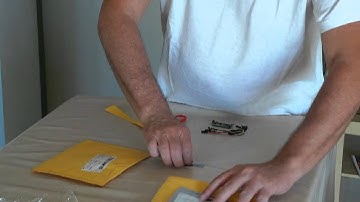 UNBOXING: MinimOSD (BangGood UK)