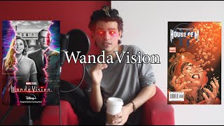 WandaVision: Addiction, Abuse & The Fear of God
