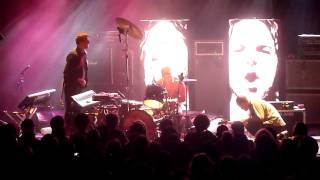 Battles - Ice Cream live