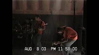 Doubting The Obvious - Live @ Expo 5 (Aug 8, 2003)