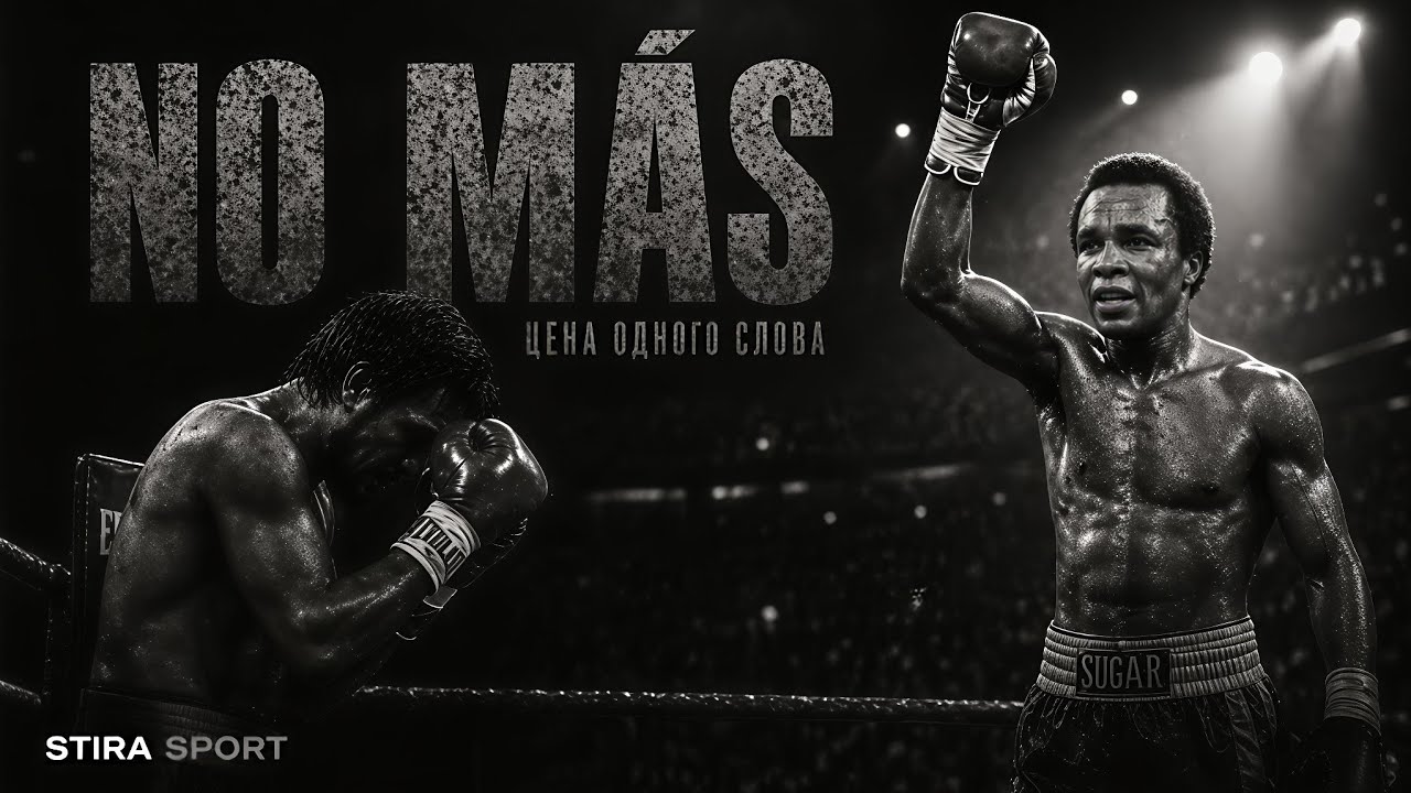 Дюран vs Леонард: ТРИ БОЯ, которые уничтожили обоих