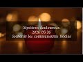 Mystères douloureux - 2026 05 26 - Soutenir les communautés fidèles