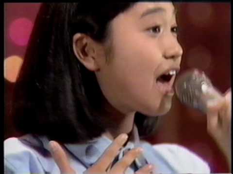 小川範子　夏色の天使　1989