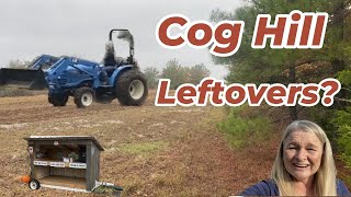 Cog Hill Leftovers