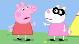 Peppa Pig Season 3 Episode 38 The Secret Club