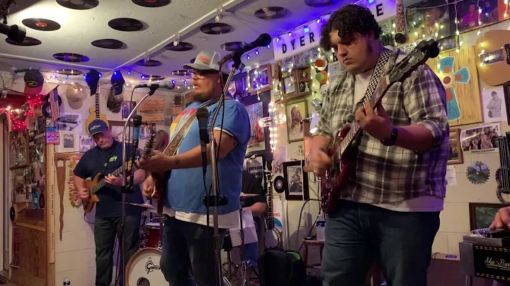 Trudy (Eric Strickland Band) cover