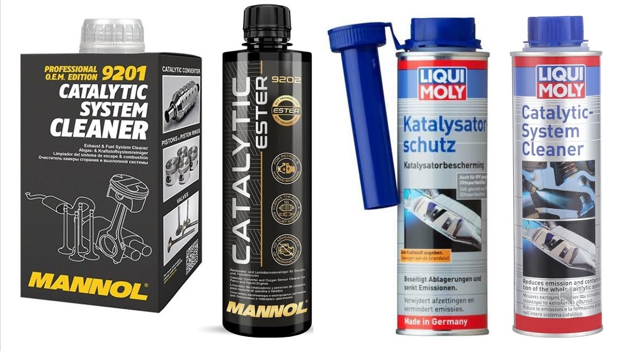 منظفات علبة البيئة mannol vs liquimoly الاسوأ والافضل