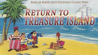 RETURN TO TREASURE ISLAND