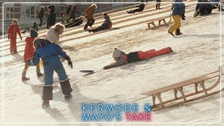Mark Kermode reviews Occupied City - Kermode and Mayo's Take