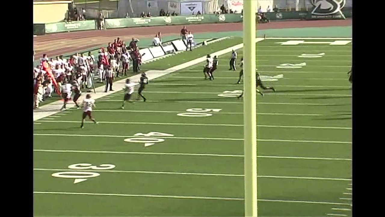 Aleksandar Milanovic 2013 Redshirt Sophmore Highlight Sacramento State