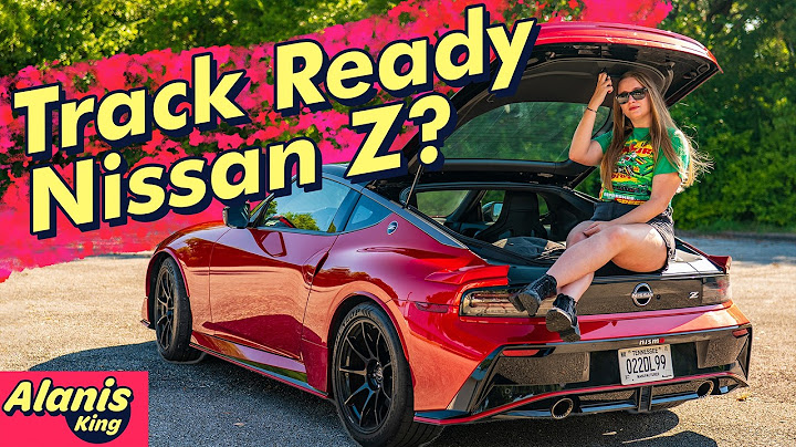 Nissan Z Nismo: Perfect to Drive — But Not a Perfect Car