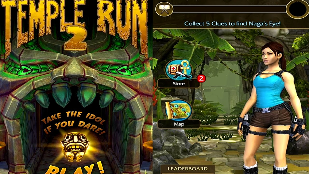 Tomb Temple Run