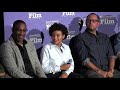 SBIFF Cinema Society - "The Hate U Give" Q&A - Clip 03