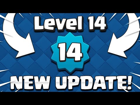 King Level 14 - Clash Royale 2021 Autumn Game Update