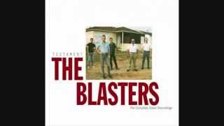 THE BLASTERS ~ long white cadillac ~ 1983. chords