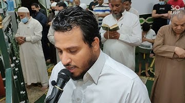 قال رب إني لا أملك إلا نفسي وأخي💔 القارئ جاسر المصرى