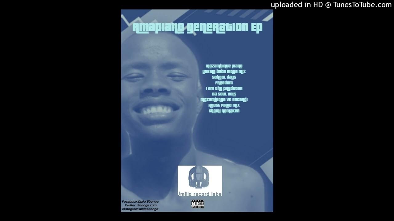House piano ft Da soul key & Dlala Sbonga YouTube