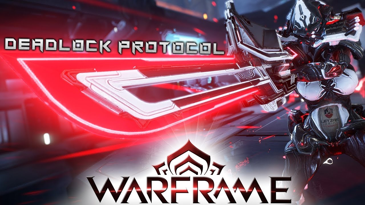 Warframe's The Deadlock Protocol update is live on Xbox One, PS4 and Switch