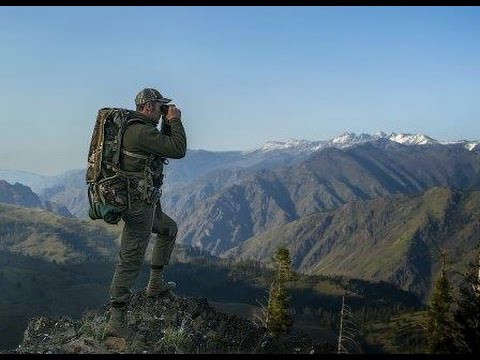 Spring Bear Hunt Snake River Unit Oregon 2 of 2 - YouTube