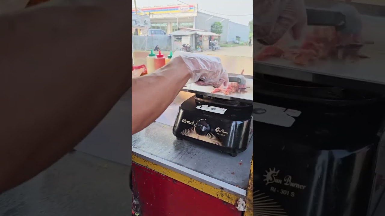 KEBAB PREMIUM di Sepatan 