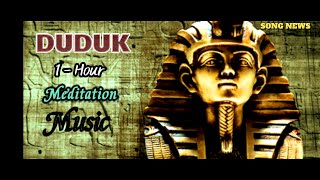 Relaxing  Duduk Music, Duduk Of The North, Stress Relief, Meditation Music