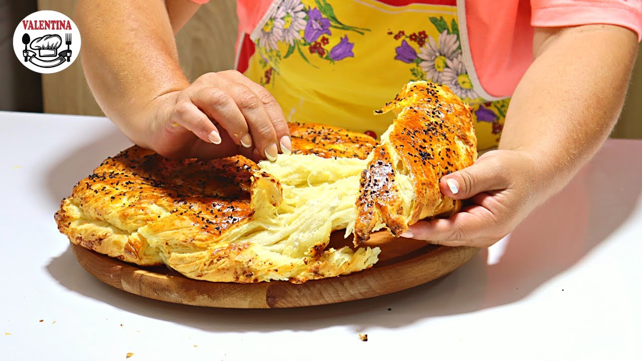 Turska Pekarka mi dala recept-TURBAN BUREK SA SIROM💯👌Kako ranije nisam znala-Idealno za Početnike❗