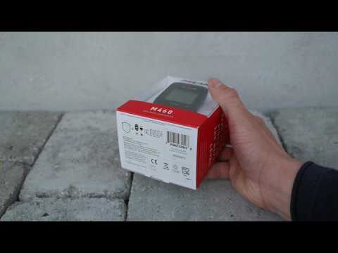 Polar M460 - Unboxing