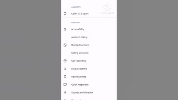 How to block all spam calls