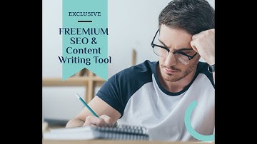 Ink - SEO Writing Platform - Overview and Walkthrough