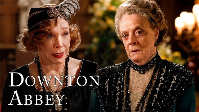 Just How Long Is She Here For?, Martha Levinson's Journey Through Downton  Abbey