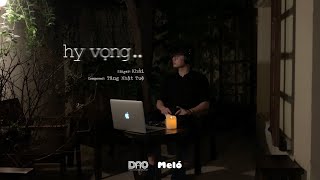 [Cover] Hy Vọng - Khải (Sáng tác: Tăng Nhật Tuệ) | Video Lyrics