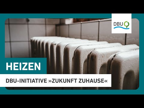 Heizen in Zeiten des Klimawandels | DBU Ausstellung »Planet Gesundheit«