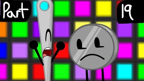 BFDIA 9: Reanimated MAP (Part 19) @lindseysworldanimation2560 #LOGANBFDIA9MAP