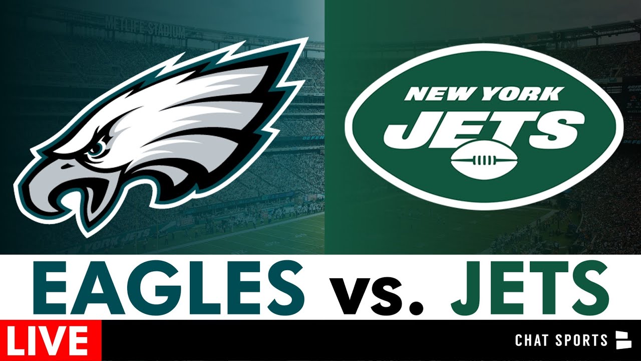 How to watch the Philadelphia Eagles vs. New York Jets on Fox
