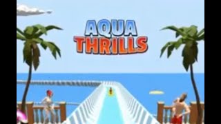 Aqua Thrills Water Slide Park (PC) Twenty-Five Minutes Gameplay screenshot 5
