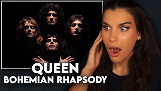 GENIUS!! First Time Reaction to Queen  'Bohemian Rhapsody'